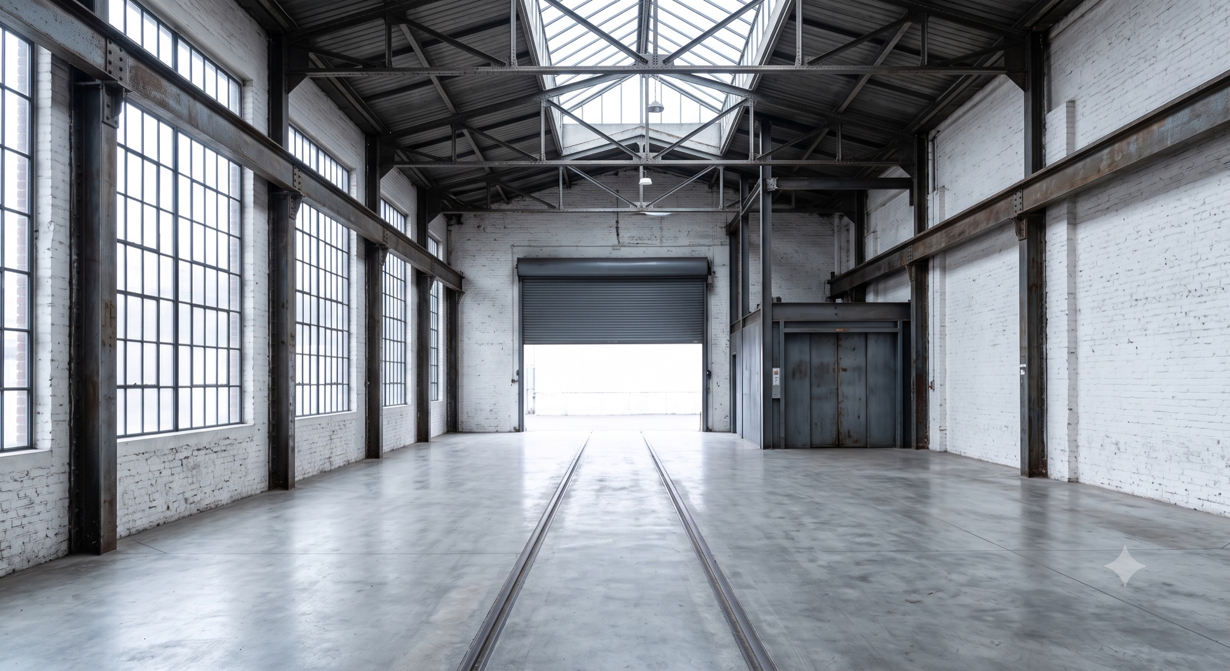 Studio Depot interior